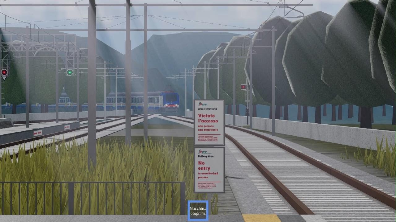 Stazione di borgo san Lorenzo