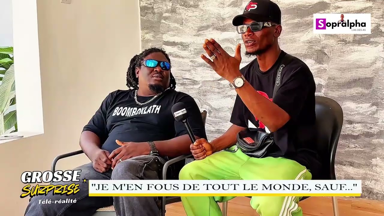 Télé-réalité : ''Je m'en fous de tout le monde, sauf...'', a déclaré Singleton.