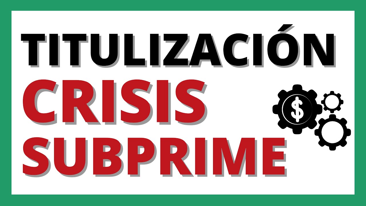#127 FIXED INCOME: La CRISIS SUBPRIME y la TITULIZACIÓN de HIPOTECAS 🚀🚀 | CFA LEVEL 1
