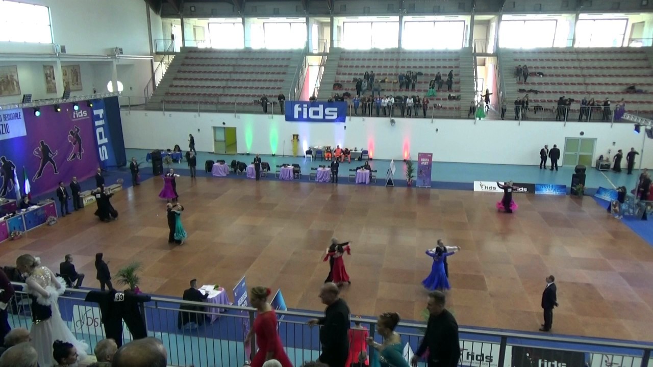 Campionato Regionale Lazio_FIDS  