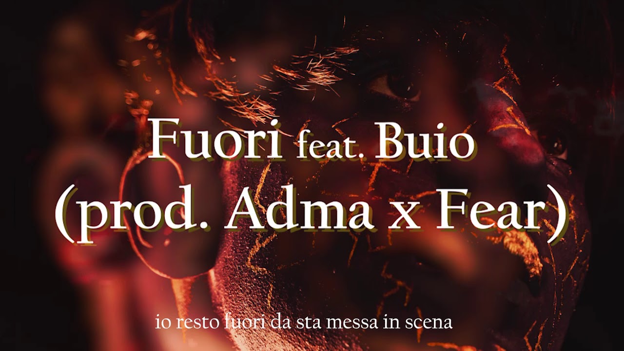 Will Hare - Fuori feat. Buio (prod. Adma x Fear) | Lyric Video