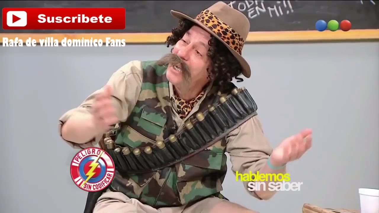 Rafa de villa dominico Lo mejor en Sin Codificar