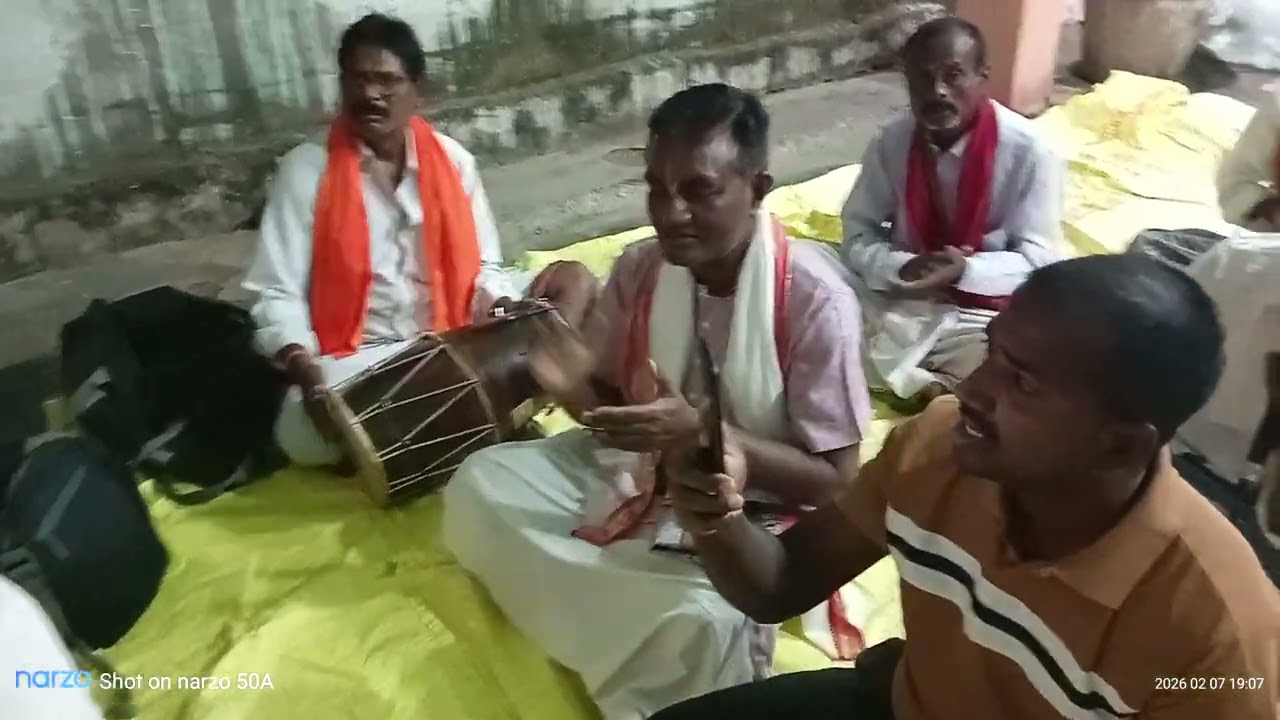 machavaram iscon Bhajan 7.2.2026