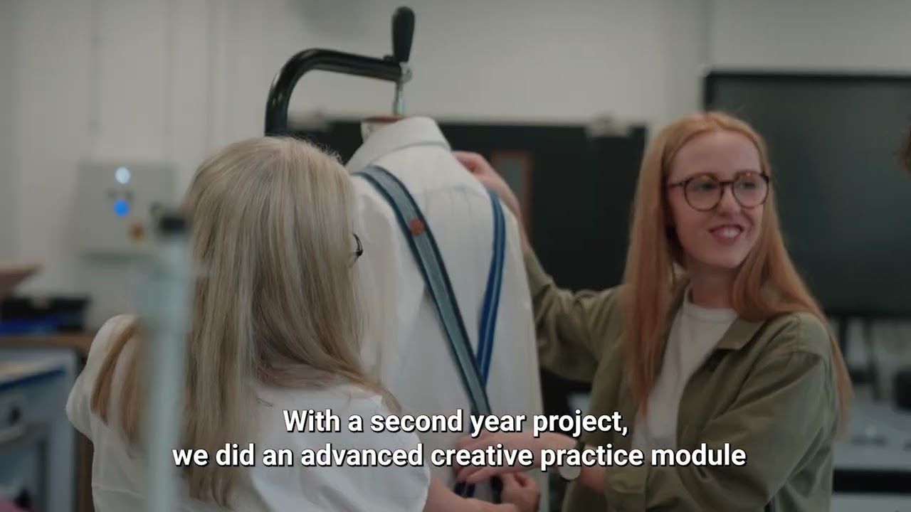 Introduction to sustainability in fashion design