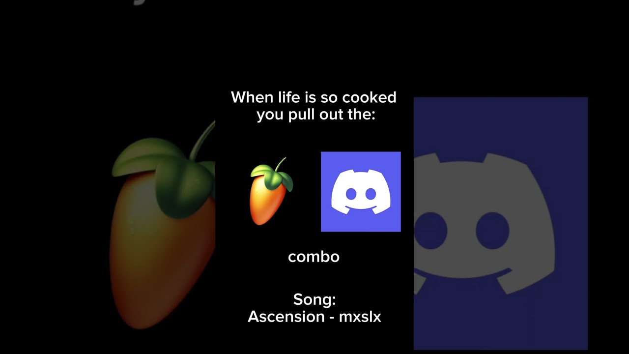 Fl studio + discord vc is the sauce 😭 #flstudio #beats #producer #music #playboicarti #discord #meme