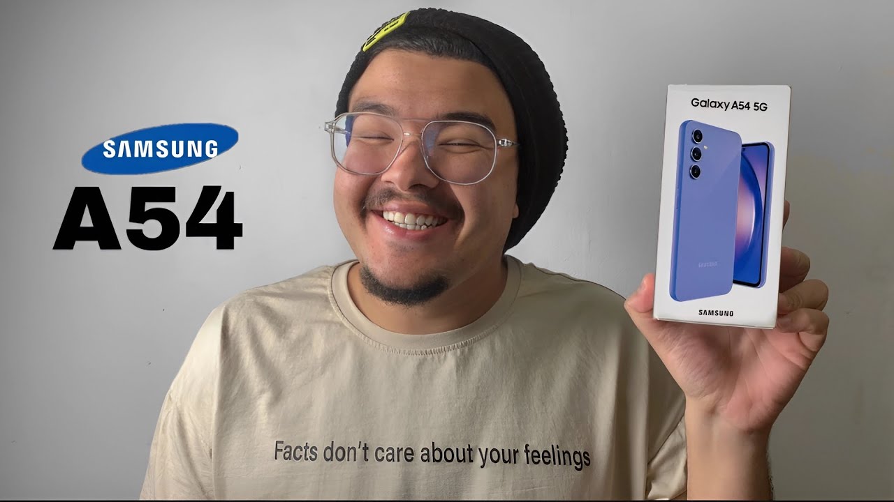 Samsung A54 | بعد التجربه والاستخدام