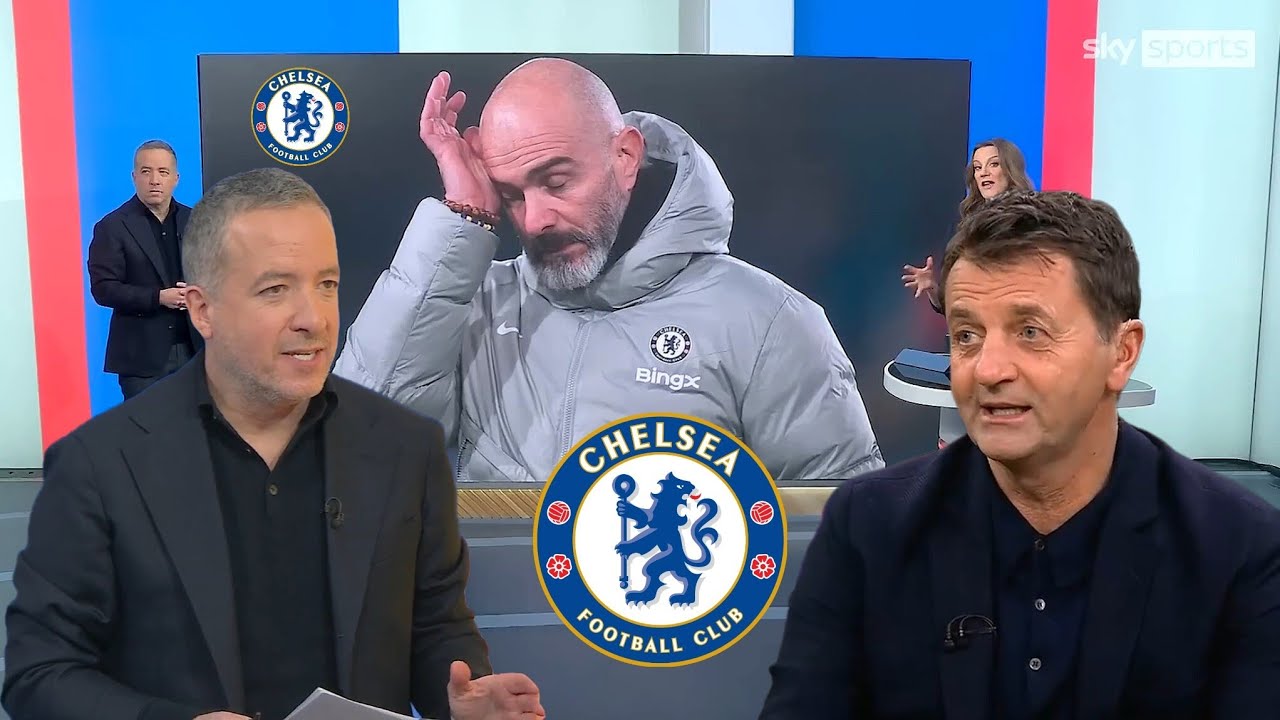 BREAKING: Chelsea OFFICIALLY Confirm Enzo Maresca SACKED 🚨 After Fractured Relationship & Poor Form