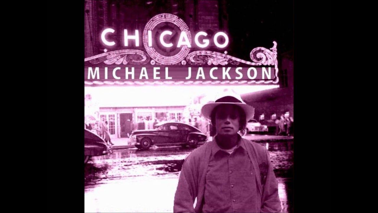 Micheal Jackson  - Chicago [Slowed Down & Chopped]