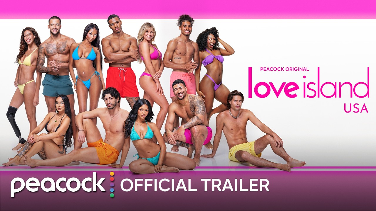 Meet the Islanders | Love Island USA Season 8 | Peacock Original