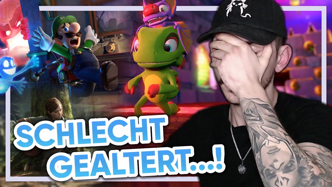 MEIN Jahresrückblick-VIDEO 2023 ist GANZ SCHLECHT GEALTERT! | Reaction