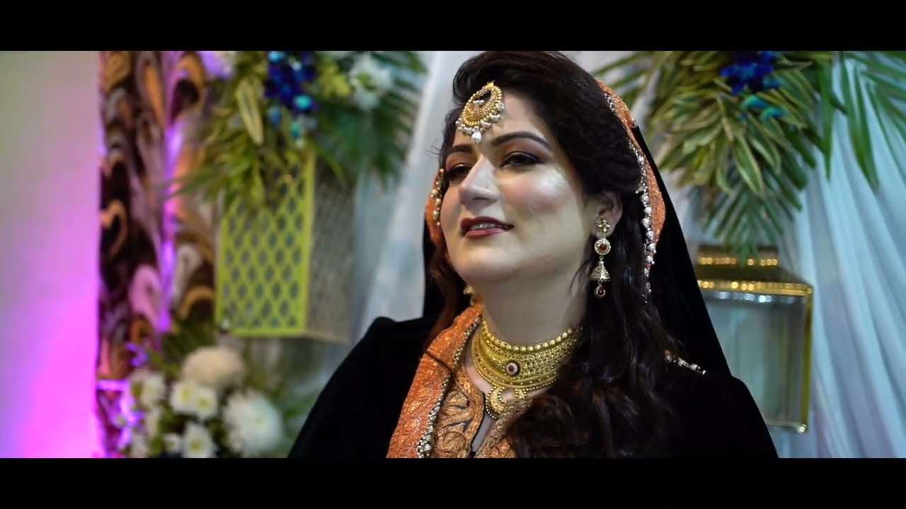 Beautiful Kashmiri Bride|| Engagement highlights || Ehsans production || 2023