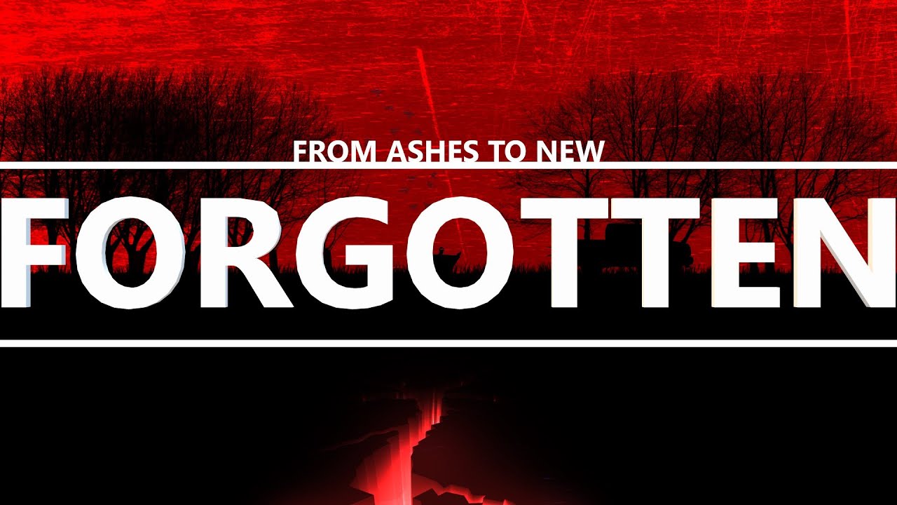 From Ashes to New - Forgotten [Lyrics]