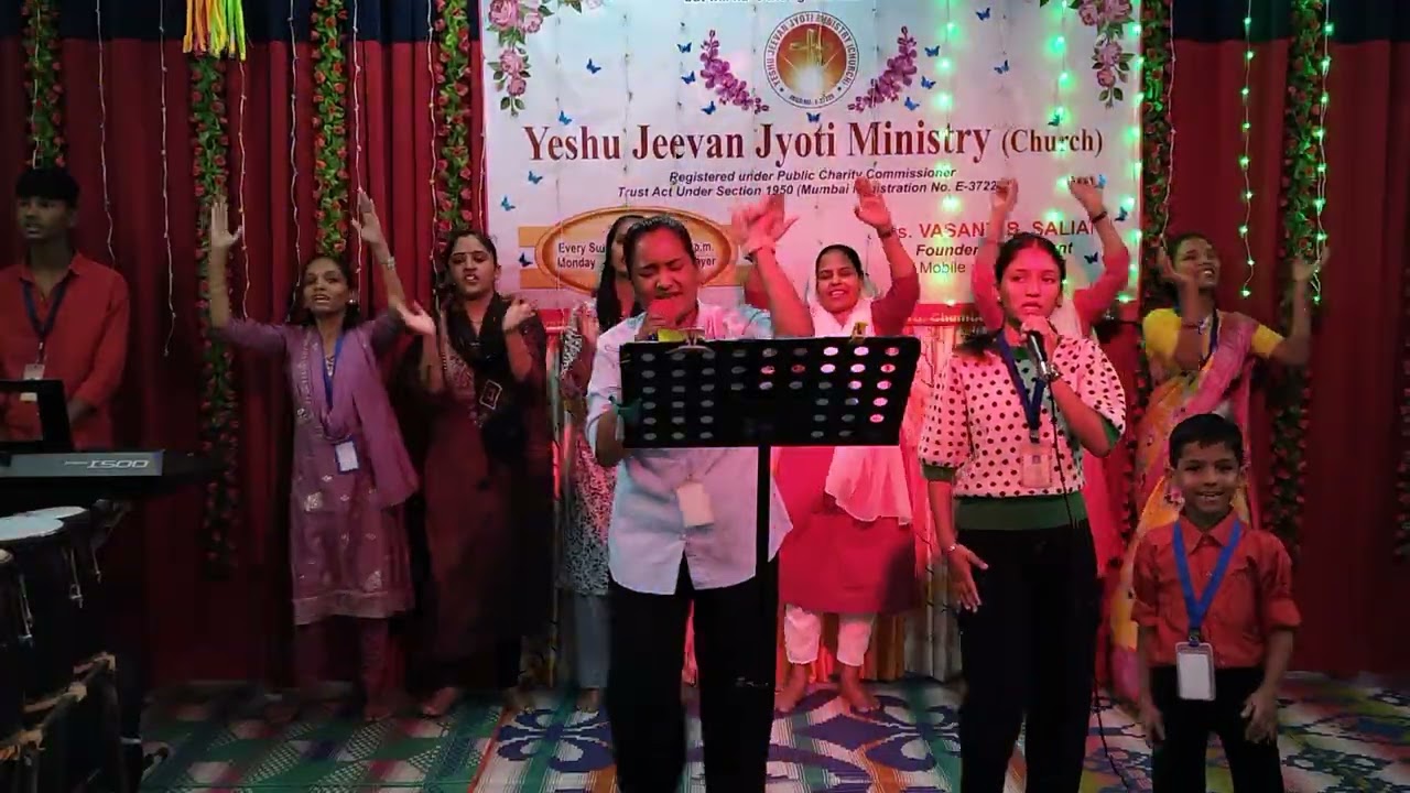 15/02/2026  Sunday worship हलाता नू बोलणा by pastor anita 
