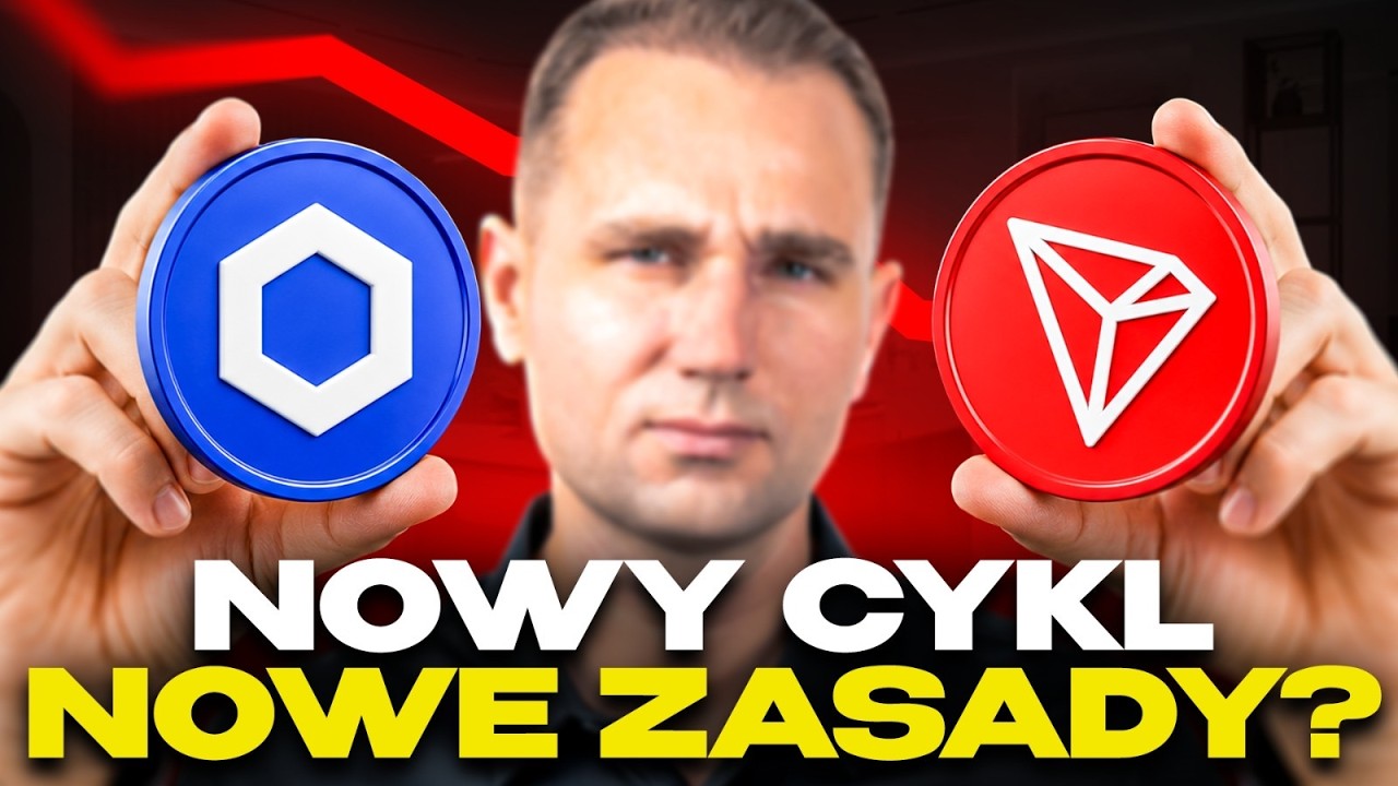 Czy LINK i inne altcoiny mają jeszcze szansę na powr&oacute;t?