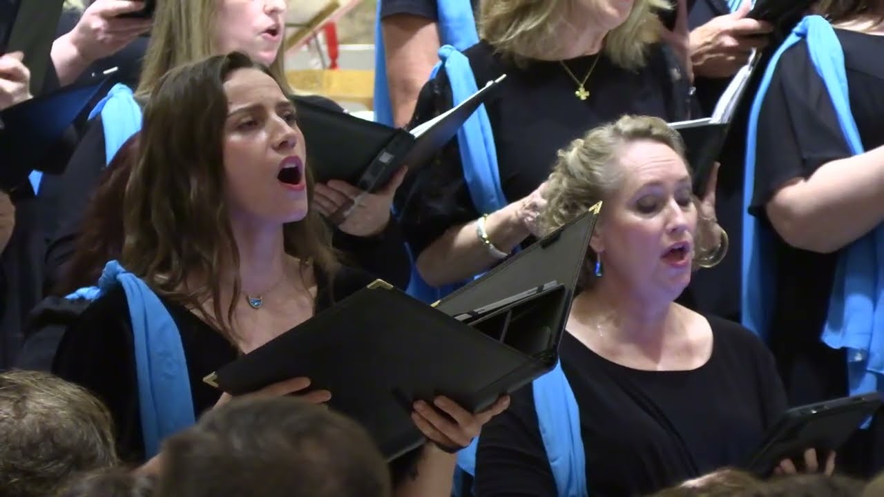 Do Not Be Afraid (Philip W.J. Stopford) - Salt Lake Vocal Artists