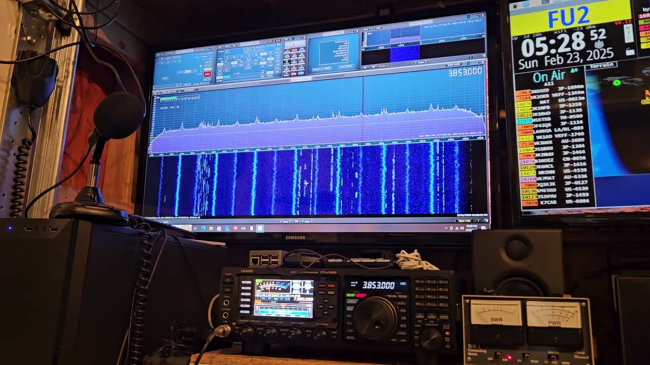 how to use a ham radio beginner