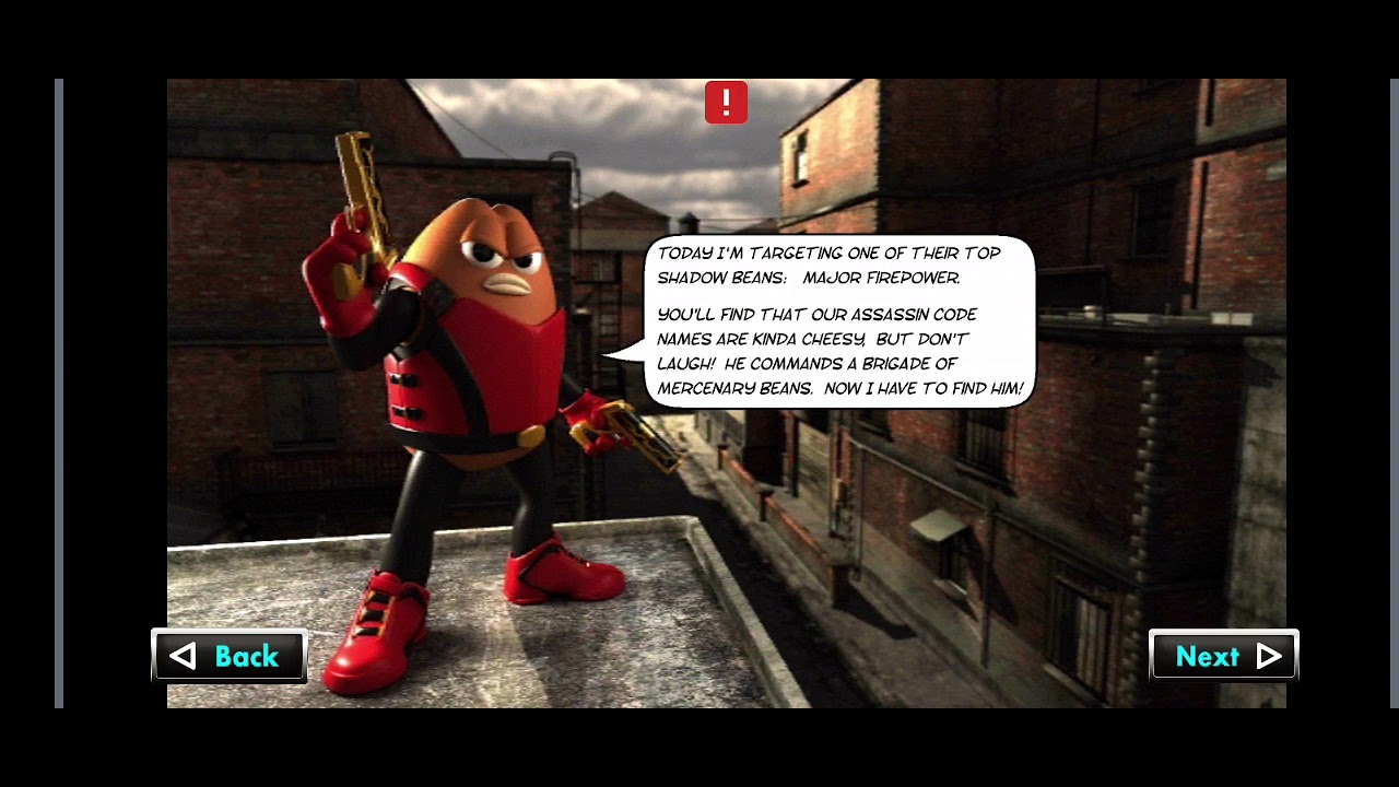 🔥 Killer Bean Unleashed – Mission Impossible !