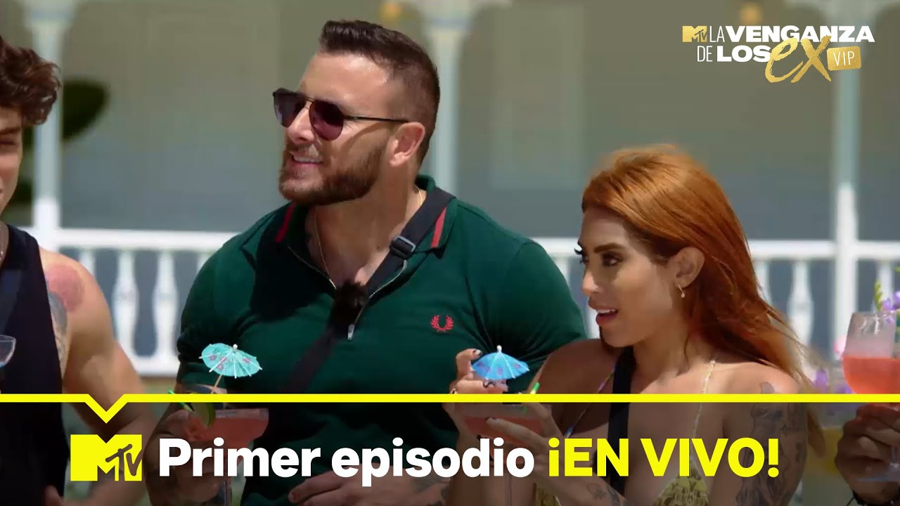 Primer episodio de La Venganza de los Ex VIP: ¡EN VIVO!