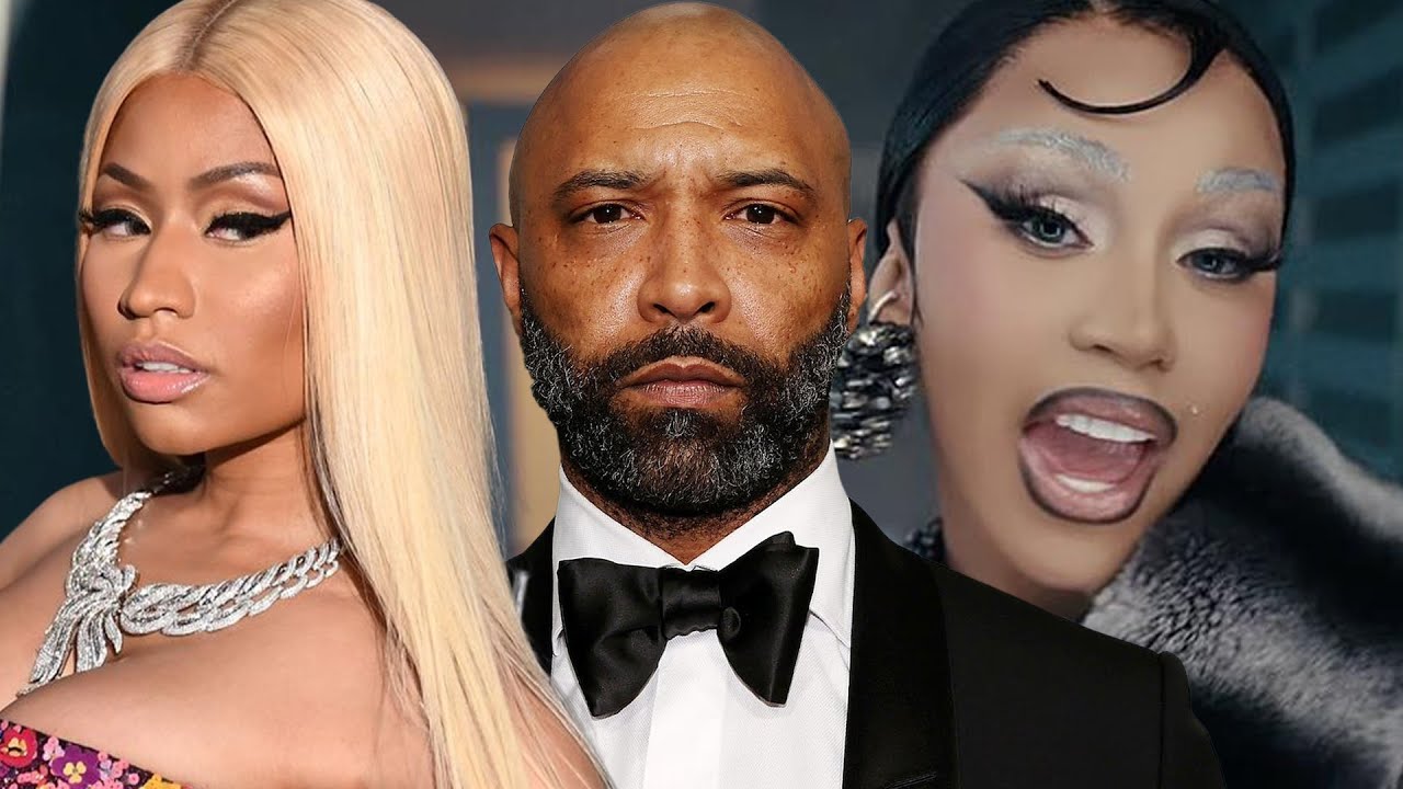 Joe Budden Says Cardi B WAS SCARED to Drop Her Album Because NICKI Planned to DROP at the SAME TIME