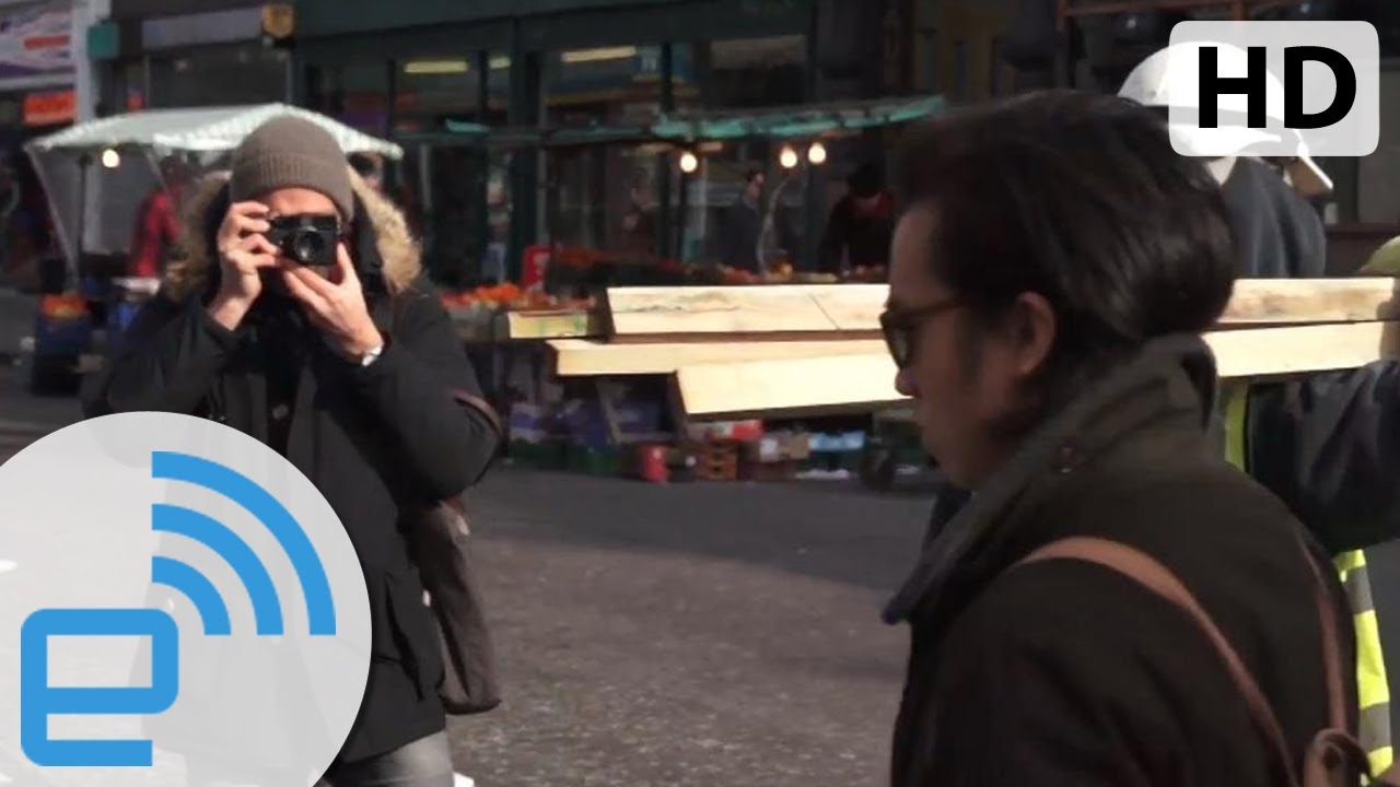 A Guide to Street Photography: Matt Stuart, manners and human autofocus | Engadget