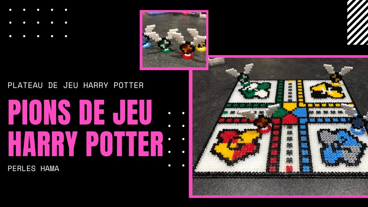 Pions de Jeu 