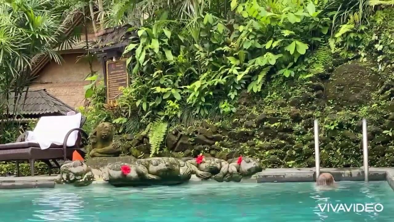 UBUD BALI Spa-Hotel Tjampuhan, 2023