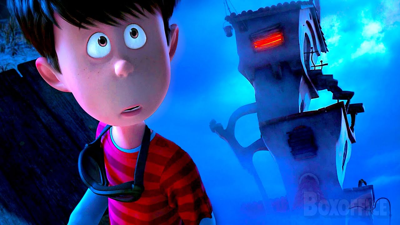 Personne ne peut atteindre cette tour | Le Lorax | Extrait VF