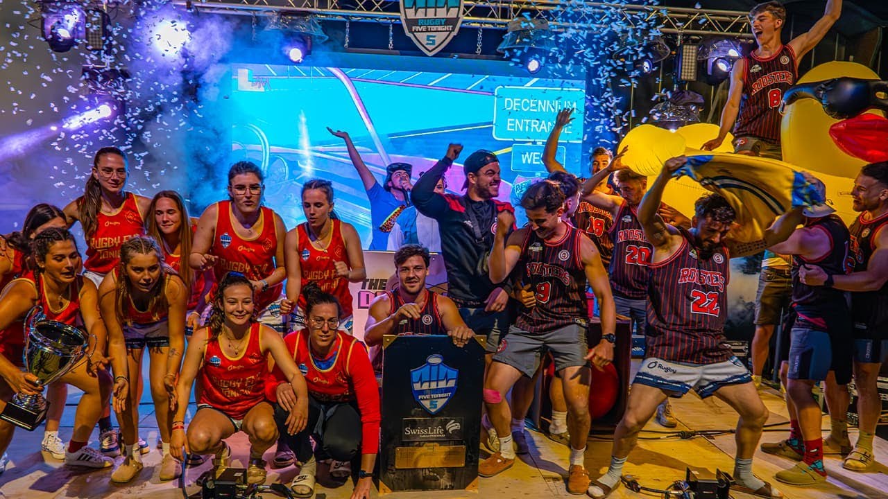 AFTERMOVIE RFT TOULOUSE 7 - TOLOSA EDICION