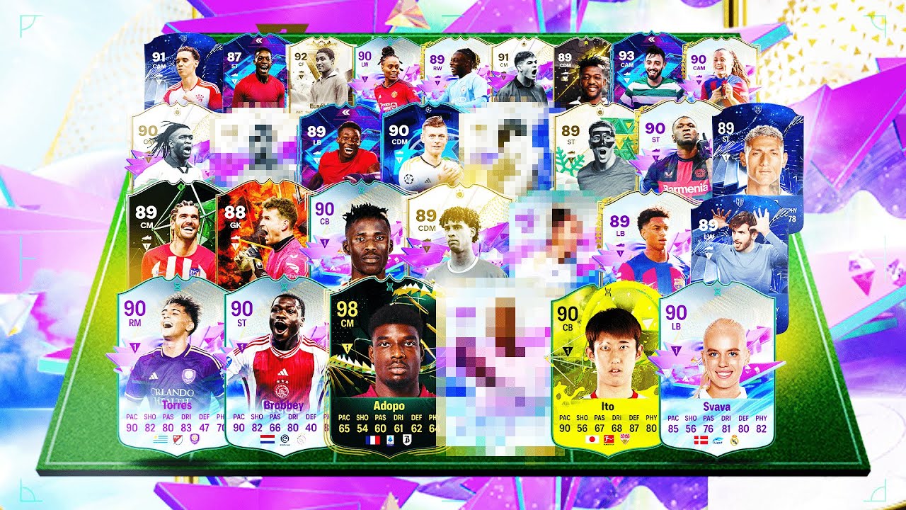 BEST META PLAYERS IN EACH POSITION! (ALL PRICES)