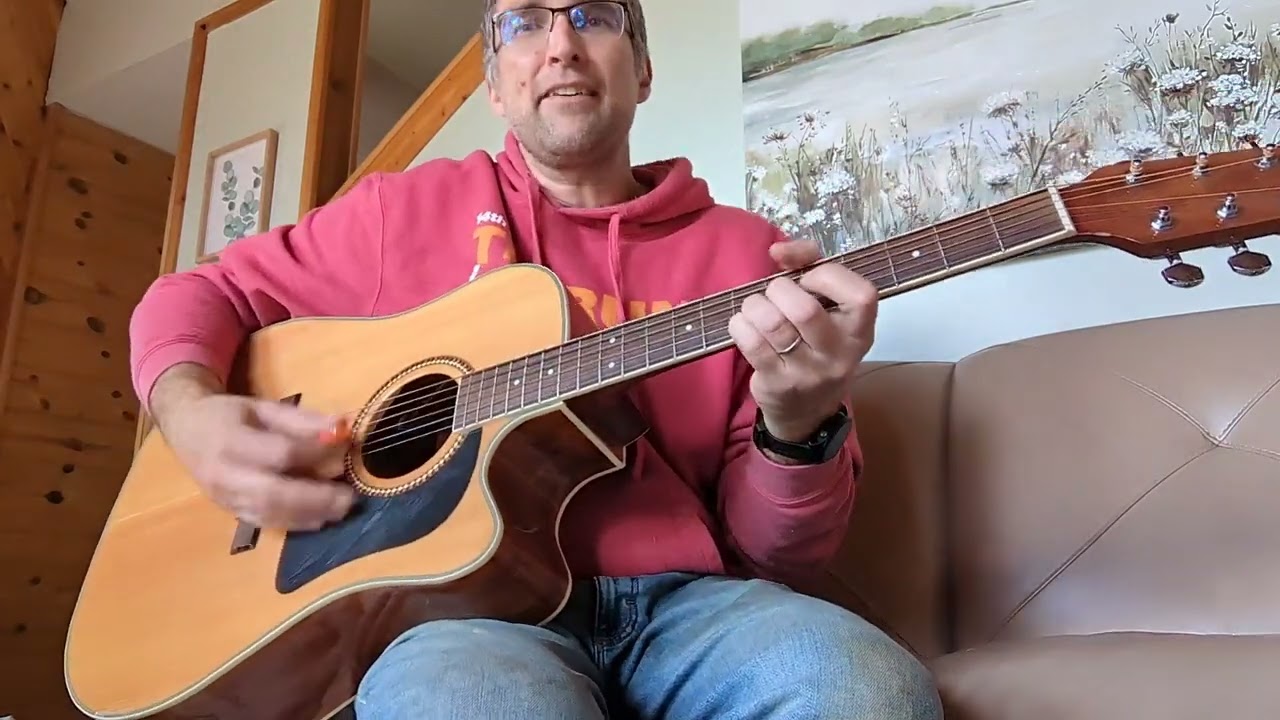 Drive - Incubus (Acoustic Cover)