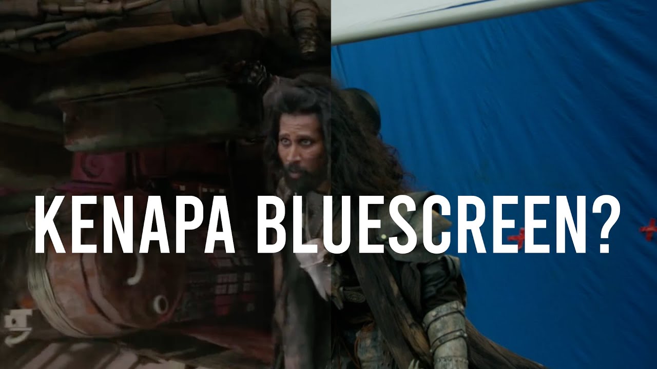 VFX BREAKDOWN DARI IKLAN MARJAN 2022 | BEDAH PROJECT