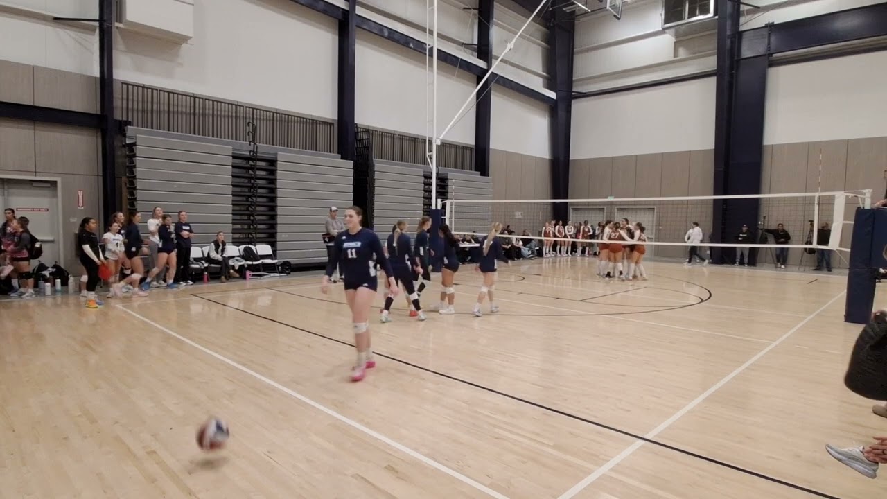 Winter Classic Day 2, Match 3, Set 2