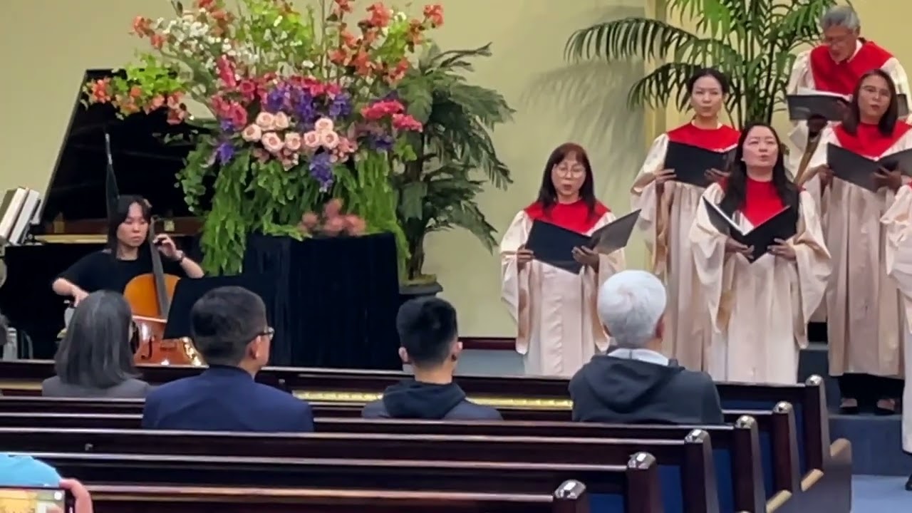 Day By Day - Hymn# 351 - Spring's 2024 ESSC @TJC Irvine