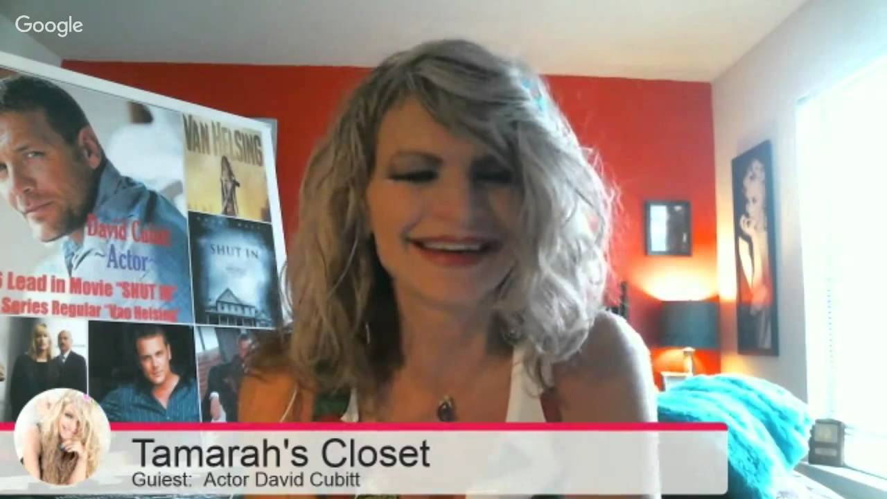 LIVE INTERVIEW in Tamarah's Closet: 
