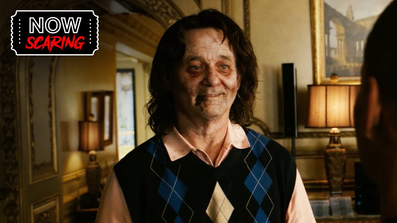 Zombieland | Bill Murray, You're a Zombie?