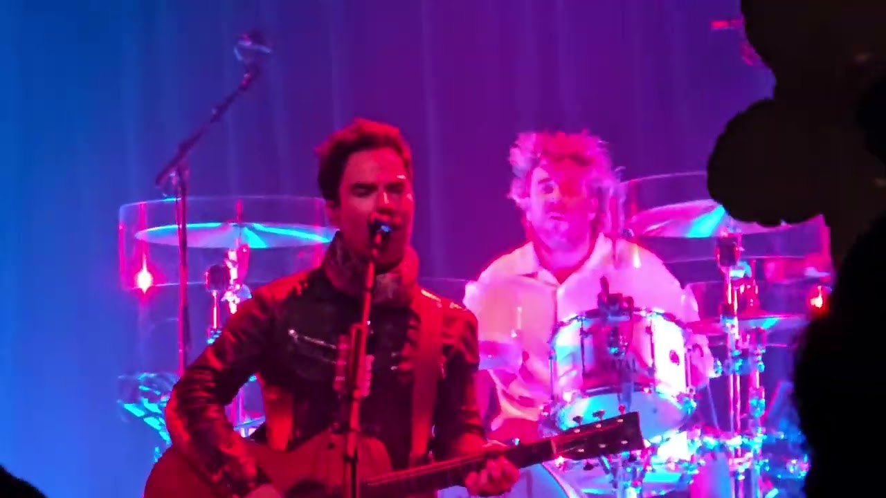 The Stereophonics @ Emos, Austin, TX 9-23-25 