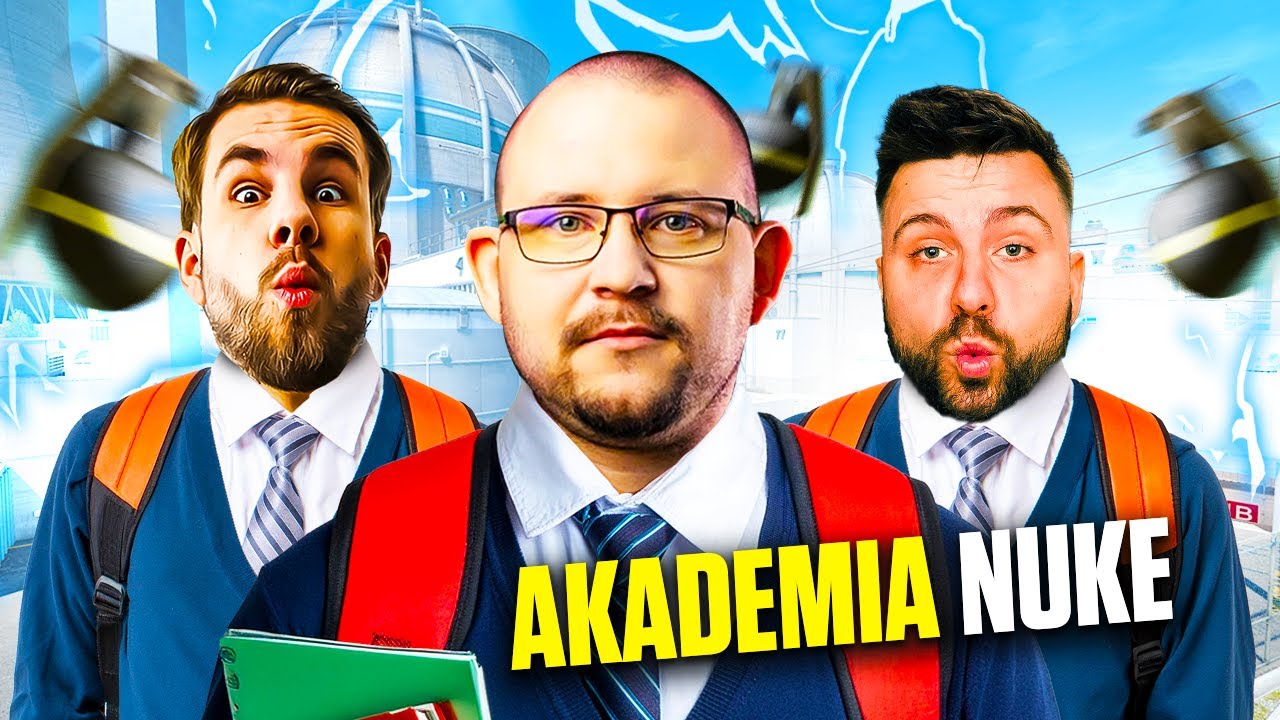 NOWA AKADEMIA TAKTYCZNA EMERITOS BANDITOS NA NUKE!