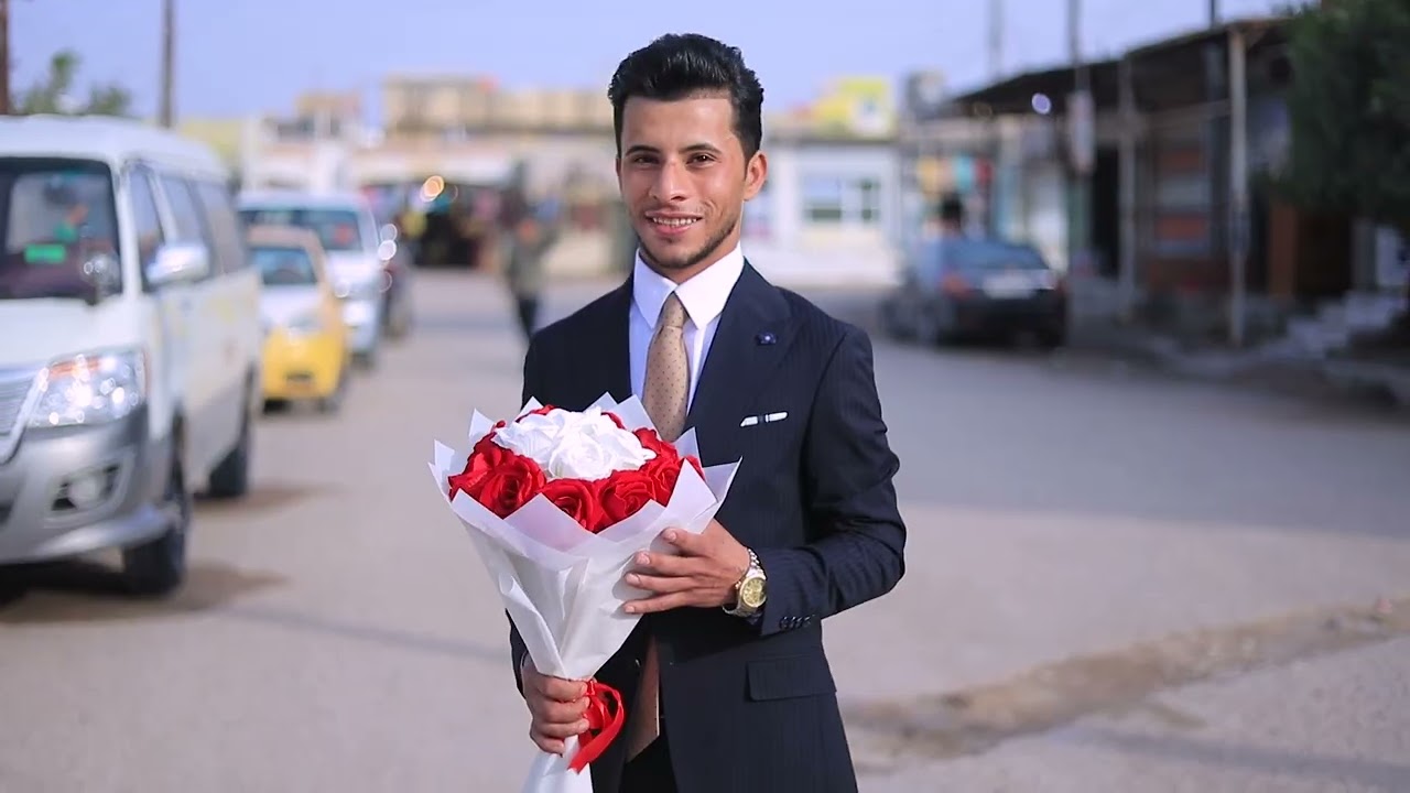 عقد قران الأخ سجاد علاء 