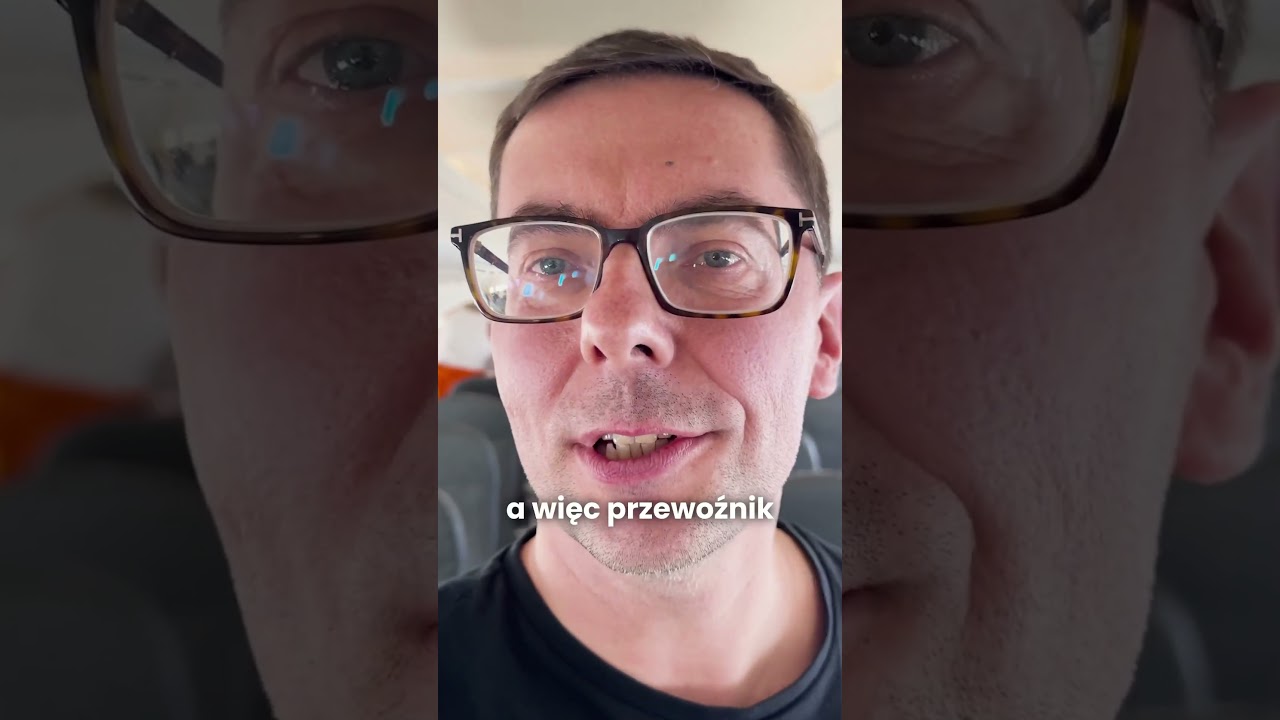 CO zrobić w przypadku overbookingu? #adammorawski #overbooking #samolot #prawnik
