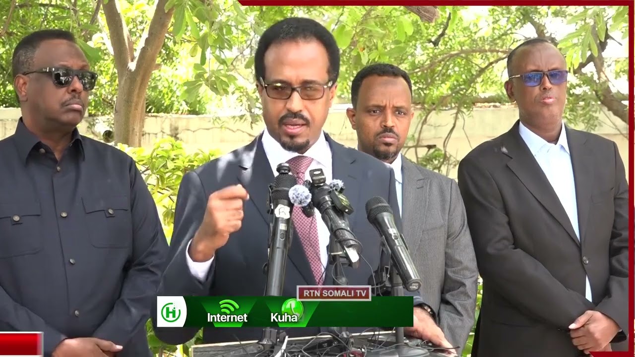 Wasiirrada DFS oo Ganacsatada uga digay bixinta “Zakawaadka” AS, kuna hanjabay kala noqoshada shatig