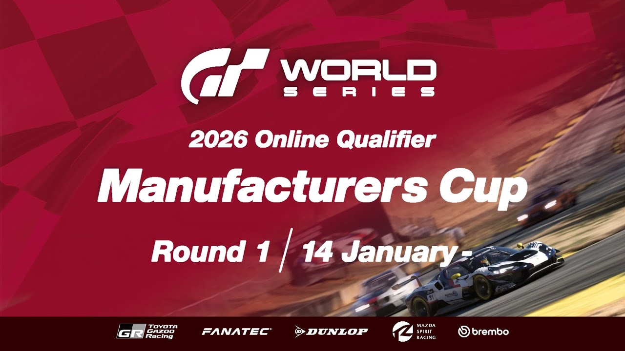 [グランツーリスモ7]Manufacturers cup＆雑談配信 #GT7 #GRANTURISMO #ps5 #ps4 #ゲーム配信