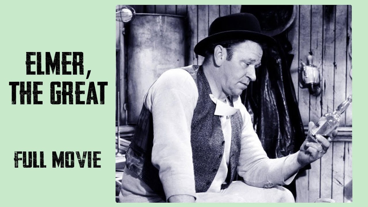 Elmer, the Great | 1933 | Joe E. Brown, Patricia Ellis, Frank McHugh | Full Movies