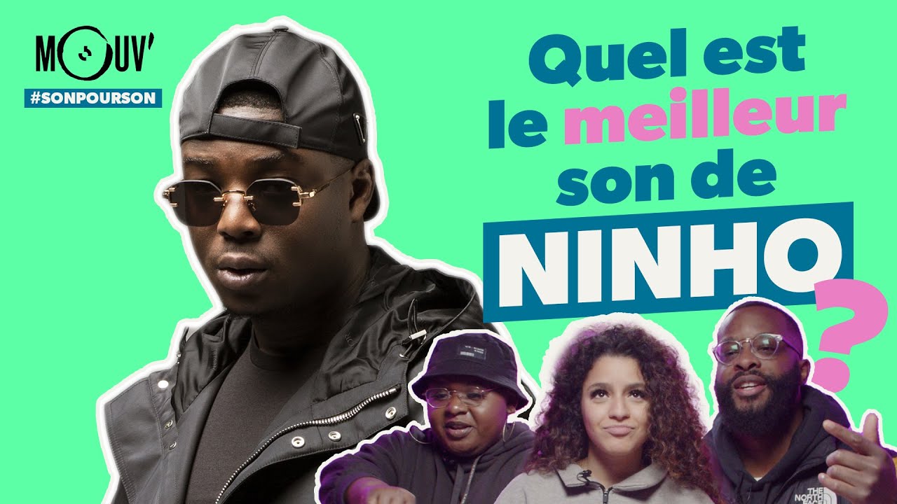 Quel est le meilleur son de Ninho ? Les fans s&rsquo;affrontent