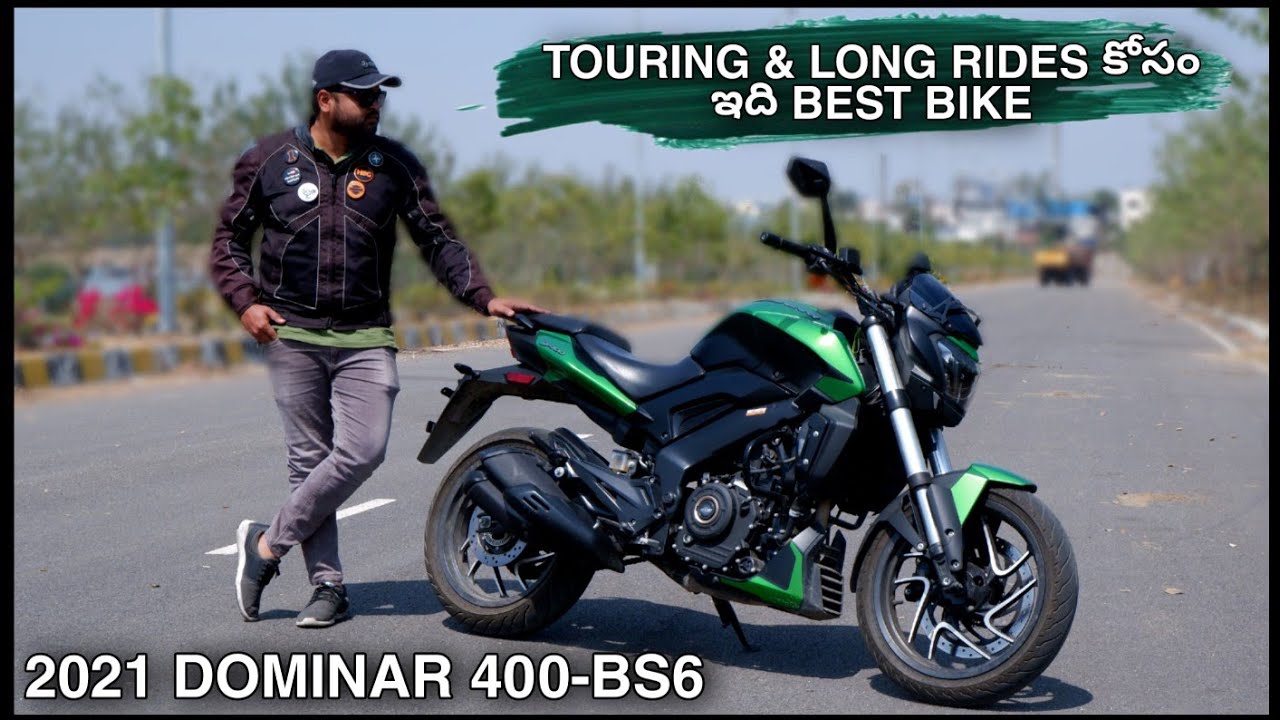 2021 Dominar 400-Detailed Explanation in Telugu |Features,Onroad price |MUST WATCH VIDEO FOR BUYERS!