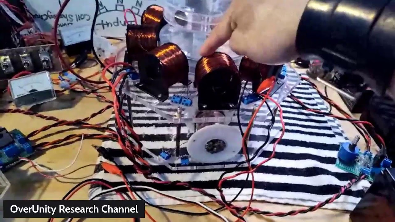 DPDT Bedini SG Mod  A way to automate the battery swap Happy 2026!!!