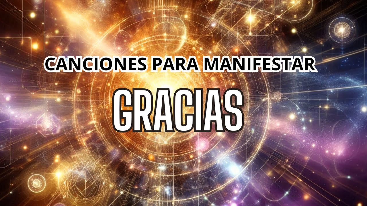 Solsticio – Gracias | Canción mágica para reprogramar tu mente y atraer lo que deseas 