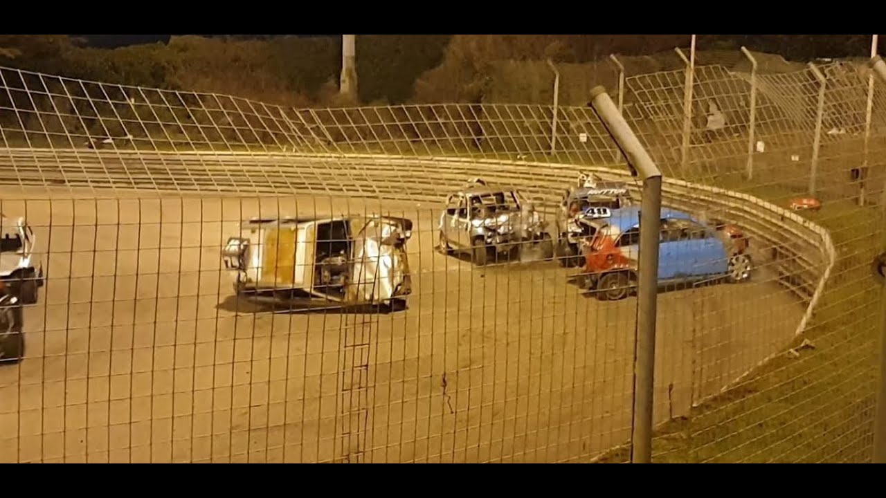 Micro Bangers, F2s and National Hot Rods@Birmingham Wheels 02/03/2019