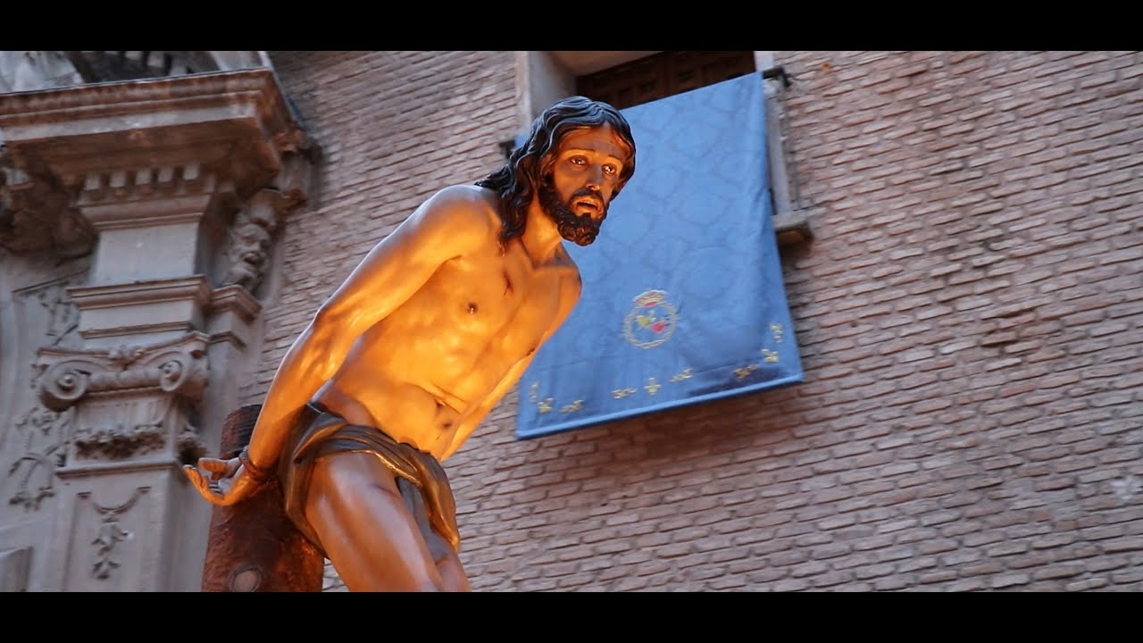 Procesión Cofradía del Amparo Murcia - Viernes de Dolores 2024