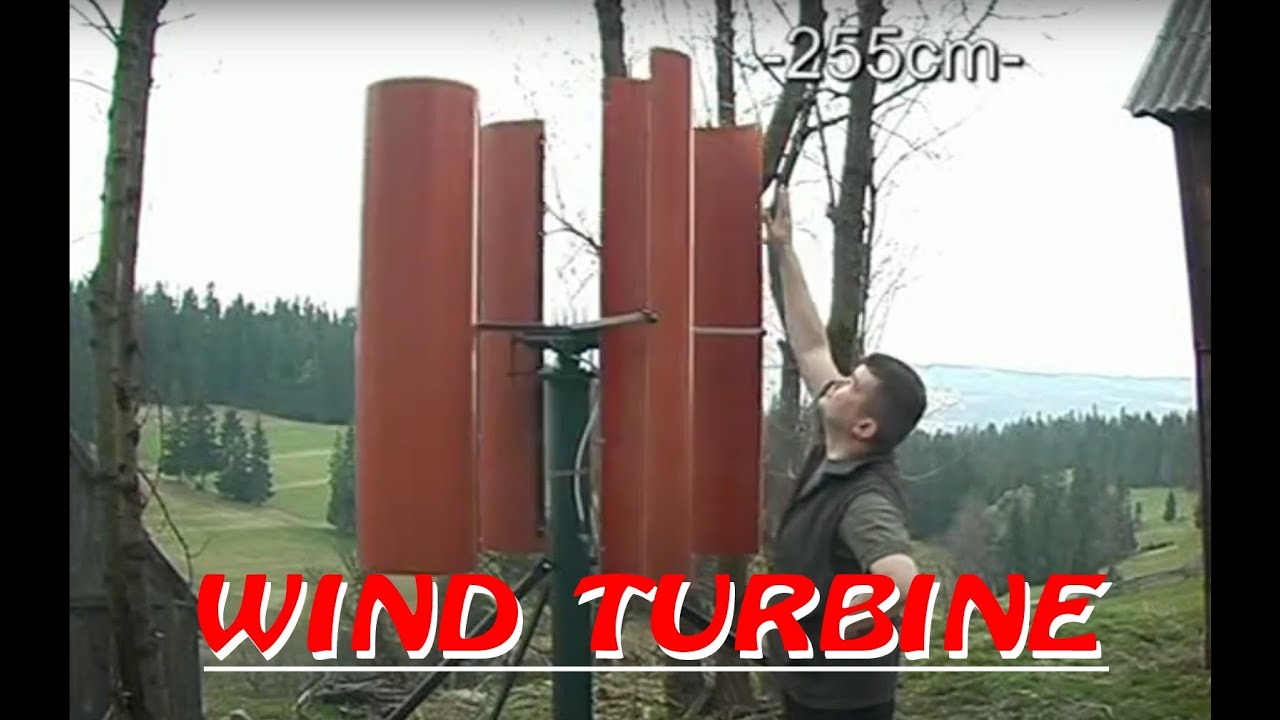 #WindTurbineWertical  PP4#1 #Windmill #WIATRAKPIONOWY #TurbinaWiatrowa #wiatrak #ElektrowniaWiatrowa