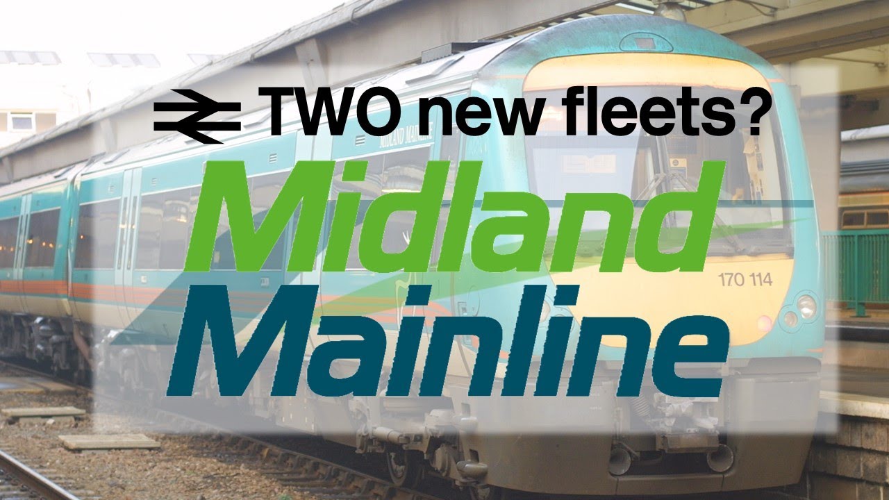 Two new fleets AND ran to Manchester?! | Midland Mainline - Failed Franchises #17